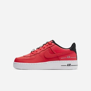 Pantofi Casual Nike Air Force 1 LV8 3 Baieti Rosii Negrii Albi Rosii | OBMN-48259